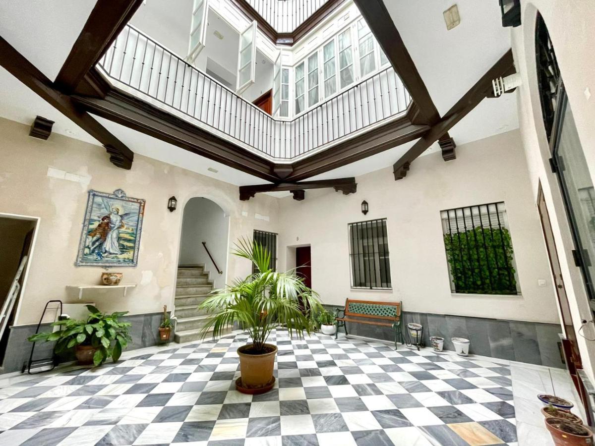 Gatu Villa Gadir, Preferente Mayores De 25 Anos Y Familias Кадіс Екстер'єр фото